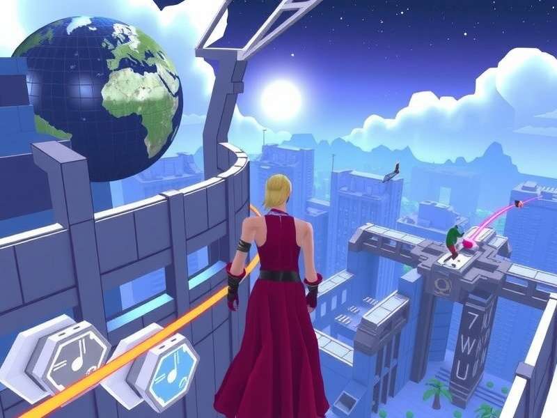 Hyperloop Games Studio Interior